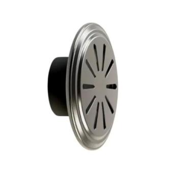 Imagem de Dispositivo Nivel Pratiq Abs Inox Alvenaria 99089 Inaqua -