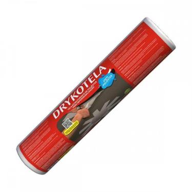 Imagem de Tela Poliester Dryko Para Reforco De Impermeabilizacao 52,5Cm X 50M