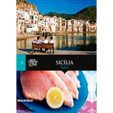 Imagem de Livro Sicília - Palermo Coleção Folha Cozinhas Da Itália 05