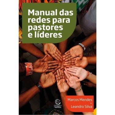Imagem de Manual Das Redes Para Pastores E Líderes