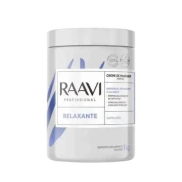 Imagem de Creme Raavi de Massagem Relaxante 1kg