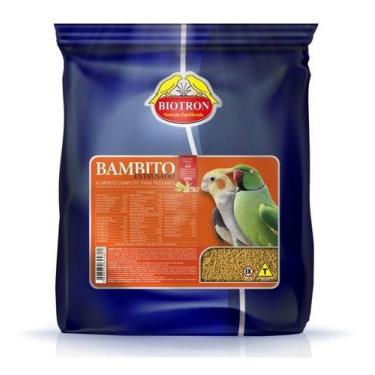 Imagem de Bambito Extrusado 5 Kg - Biotron Zootécnica