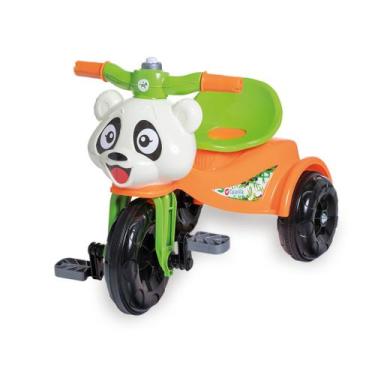 Imagem de Triciclo panda - calesita 1047