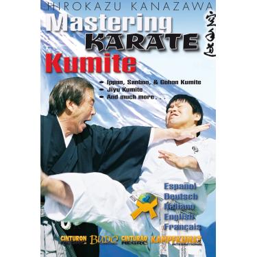 Imagem de Mastering Karate Kumite [DVD]