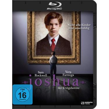 Imagem de BD Joshua Der Erstgeborene Bluray [Blu-Ray] [Import]
