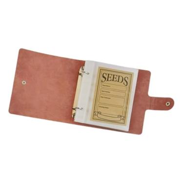 Imagem de Generic 50 unidades de envelopes para armazenamento de mudas, pequenos envelopes resseláveis, sacos para de amostras, organizadores, mini autovedantes, Rosa