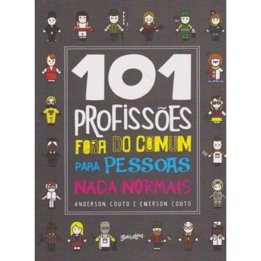 Imagem de 101 Profissões Fora do Comum Para Pessoas Nada Normais