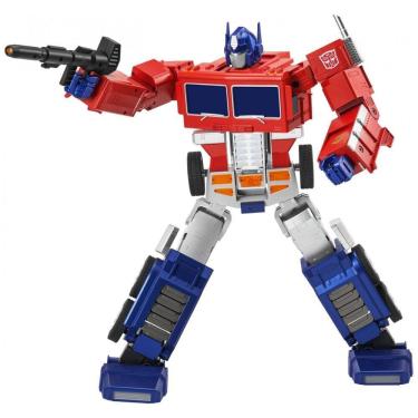 Imagem de Robosen Optimus Prime Elite AutoConverting - Brinquedo Robô Programável Transformer, para Fãs e Entusiastas de Transformers