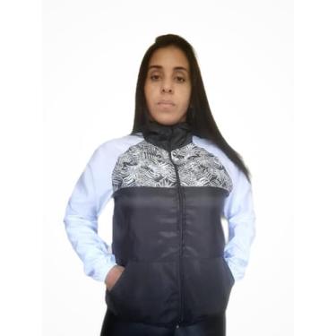 Imagem de Jaqueta corta vento feminina - Sun Island, P