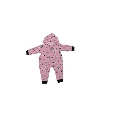 Imagem de Macacão Para Bebês Meninas - Kadu Modas , P 0-3 meses