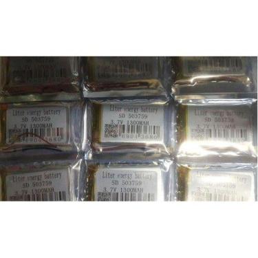 Imagem de Bateria 1300 Mah  3 Fios - bgb