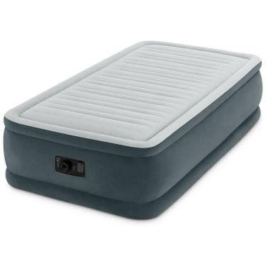 Imagem de Colchão Inflável Comfort Plush, INTEX 64411E, Cinza