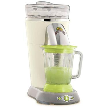 Imagem de Máquina para Drinks e Coquetéis, Capacidade 1L, 450W, 110v, MARGARITAVILLE DM0500, Creme
