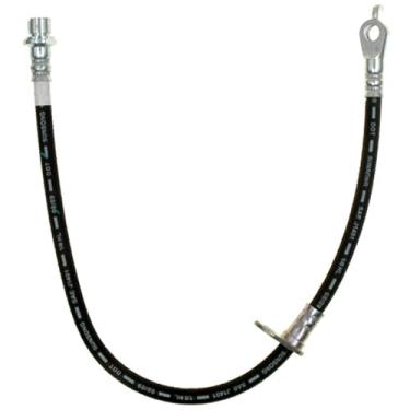 Imagem de ACDelco Conjunto de mangueira de freio hidráulico do lado do passageiro traseiro 18J4178 profissional