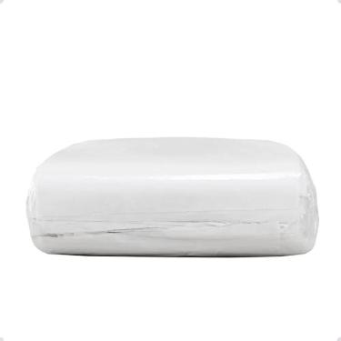 Imagem de Separador De Hambúrguer De Plástico 1 Kg 1000 Unidades 15X15