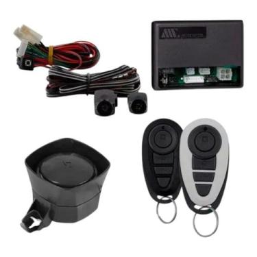 Imagem de Alarme Automotivo Antifurto Precision G2 Fit Microcontrol