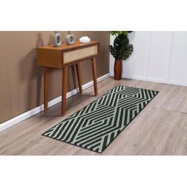 Imagem de Tapete Passadeira Sisal Grande 0,66x4,00 Antiderrapante - Lancer, PS-3