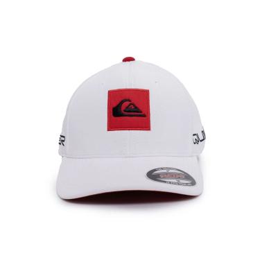 Imagem de Boné Quiksilver Masculino Emb Square