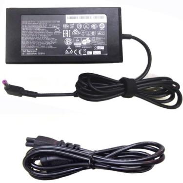 Imagem de Carregador Fonte Compativel Para Notebook Acer nitro 5 an517 series 13