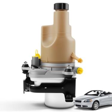 Imagem de Bomba de direção hidráulica servo elétrica 36050678 compatível com Volvo 2005-2013 C30, C70 II, S40 II, V50 Replace# 36001485 31202520 36000116 36000772 3600080116 36000772 3600080116