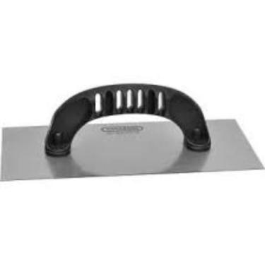 Imagem de Desempenadeira de aço lisa pequena - paraboni