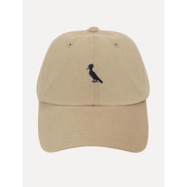 Imagem de Boné Reserva Sarja Bordado Pica-Pau Caqui-Masculino