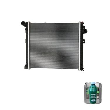 Imagem de Kit Radiador Intercambio MB 715C/815/915C/1016 Accel 20litros Aditivo + 1litro Água Desmineralizada