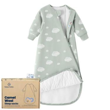 Imagem de Saco de dormir kaiya baby 1.0 Tog, cobertor vestível de 6 a 18 meses