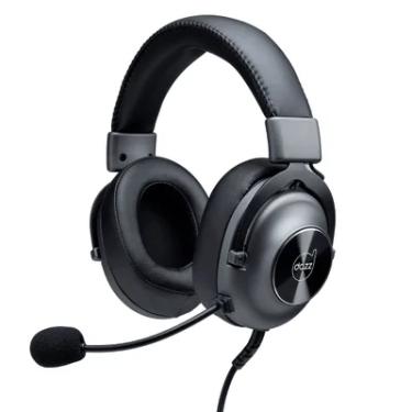 Imagem de Headset Gamer Diamond Black 7.1 Dazz Usb Ps4 PC Mobile