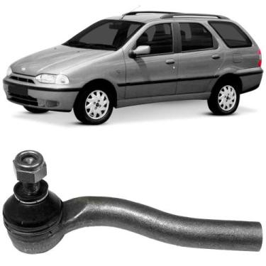 Imagem de Terminal Direção Palio Weekend 97 A 2017 Dianteiro Ld Nakata