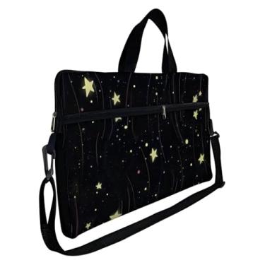Imagem de Capa Case Maleta Para Notebook Laptop De 15/15,6 (ESTRELA)