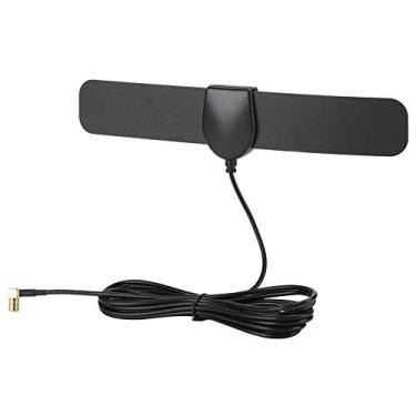 Imagem de SUNGOOYUE Antena de Rádio DAB para Carro Com Conector Fêmea SMB, Cabo de 3 Metros, Banhado a Ouro, Material de PC Flexível para JVC, Recepção de Rádio Digital