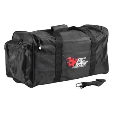 Imagem de menolana Bolsa de transporte para carros RC, estojo impermeável profissional em tecido Oxford, para acessórios de carros RC 1/10 e 1/8, S