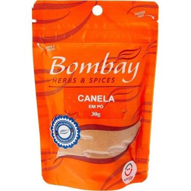 Imagem de Canela em Pó Bombay 30g