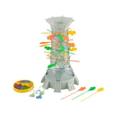 Imagem de Jogo Torre dos Dinos Lulie Kids