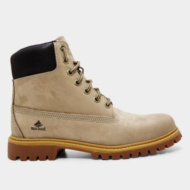 Imagem de Bota Couro Macboot Lauryn 04 Feminina-Feminino