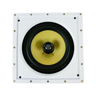 Imagem de Caixa de Som CI8S PLUS Arandela Quadrada 100W Rms