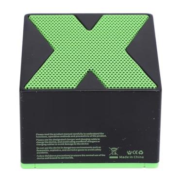 Imagem de Generic Mini Alto-falante, Pequeno Alto-falante Resistente à água IP54 Tipo C que Carrega 4Ω 3W para Viagens (Preto)