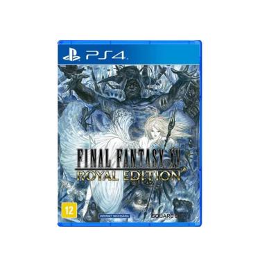 Imagem de Final Fantasy XV Royal Edition Ps4 Lacrado