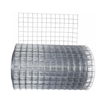 Imagem de Tela Soldada Anti-Pombos Malha 19mm Galvanizada 10m x 0,25m