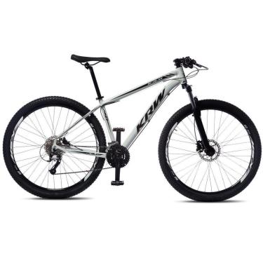 Imagem de Bicicleta Aro 29 KRW Alumínio 27 Vel Shimano Acera Freio Hidráulico com Trava S31-Unissex