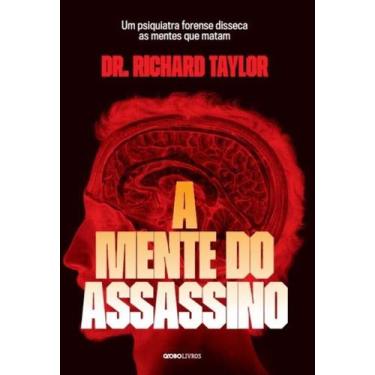Imagem de Livro - A mente do assassino - Globo Livros