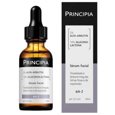 Imagem de Sérum Principia 2% Alfa-arbutin + 10% Gluconolactone