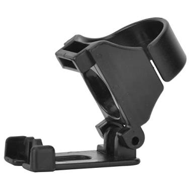 Imagem de KIMISS Suporte e Acessório da Braçadeira do Tubo de Respiração do Mergulho Snorkel de 5 Pces, Fivela de Suspensão Ajustável para Mergulho, 2 Tipos Disponíveis (Fivela suspensa, automática)