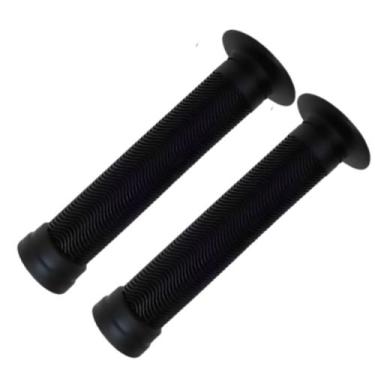 Imagem de Manopla punho gios bike Gi-075a 150mm flange Bmx Wheeling - GIOSBR