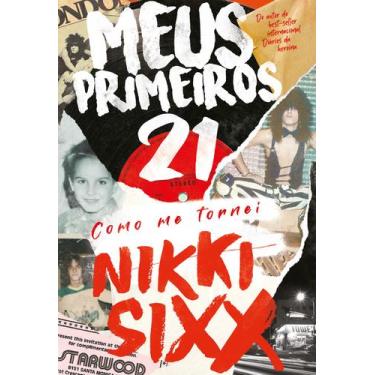 Imagem de Livro - Meus primeiros 21