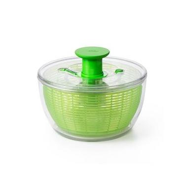 Imagem de Lava e Seca Saladas de Plástico OXO Verde