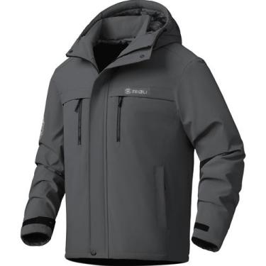 Imagem de Jaqueta de esqui V.A.TOR 189 UNCO&BOROR impermeável para homens