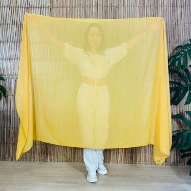 Imagem de Véu de Chiffon Com Bolinha Dança do Ventre - VEU-CHI-41 - atelier patr