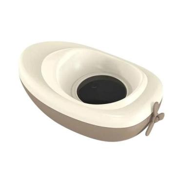 Imagem de Termômetro De Banho Para Bebês Com Display LED, Controle Por Toque, Mo